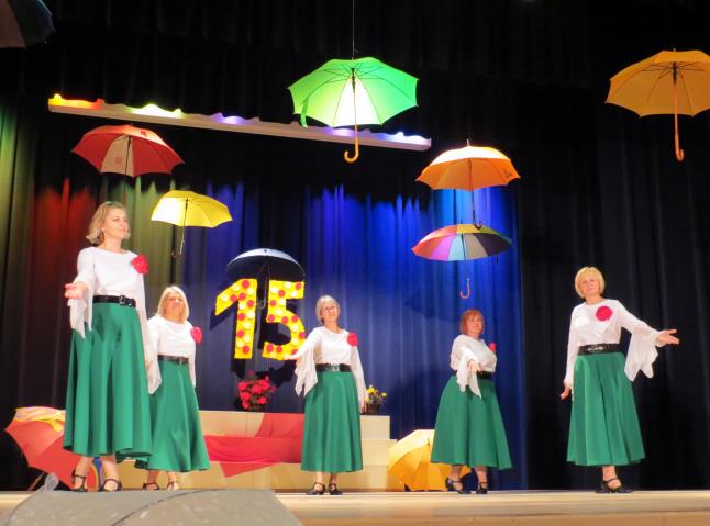 2020. g, cherry lady 15 gadu jubileja